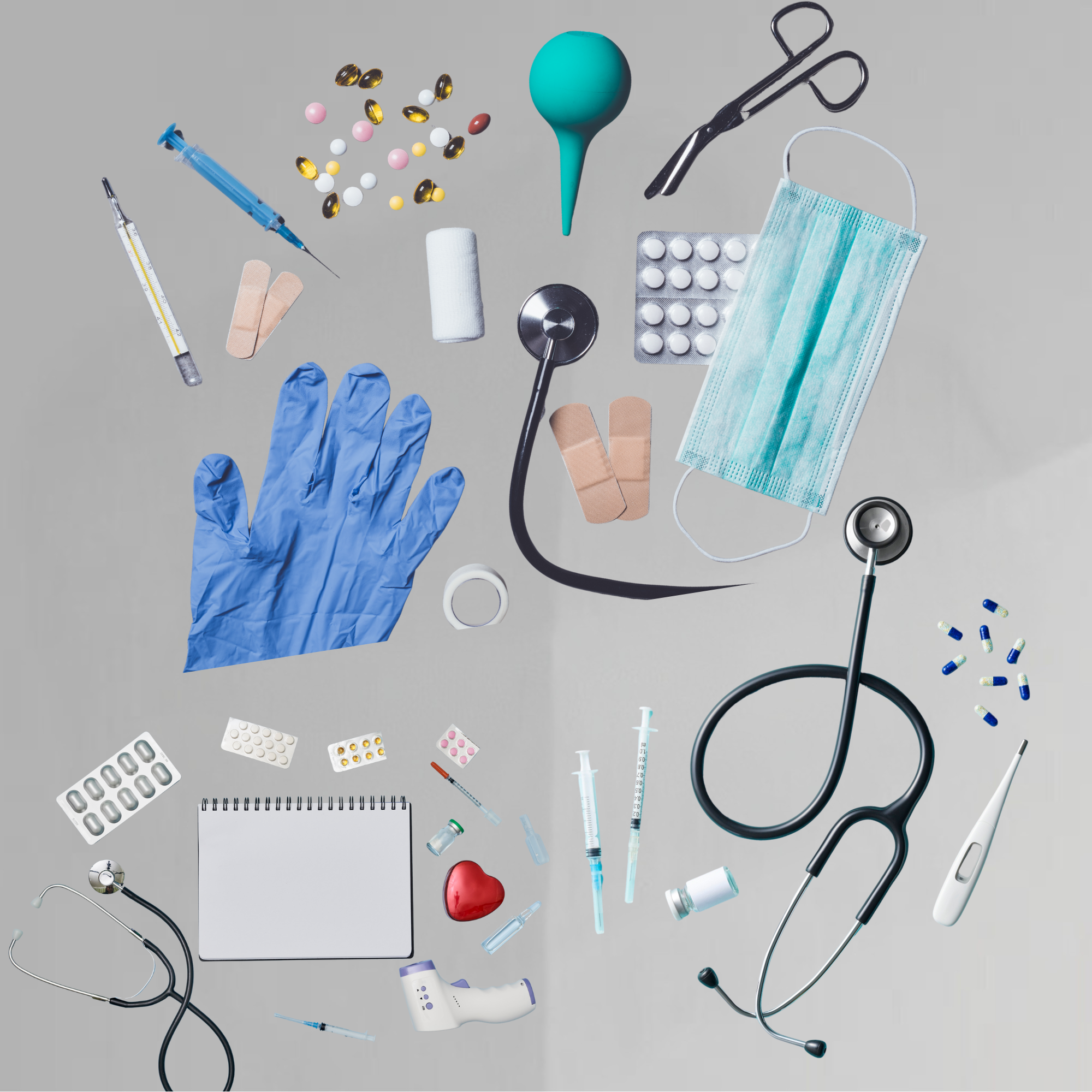 Medical Supplies                                                                                                          مستلزمات طبية